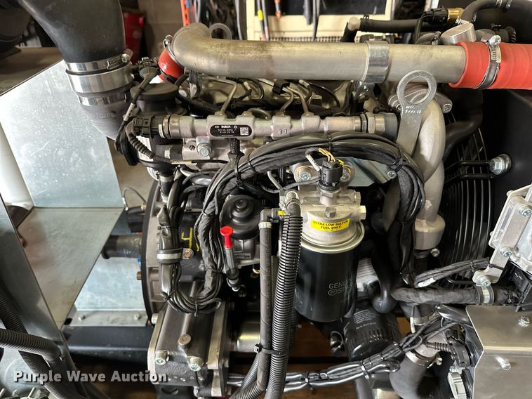 image for item DT6305 2017 Hatz 3H50 TIC power unit