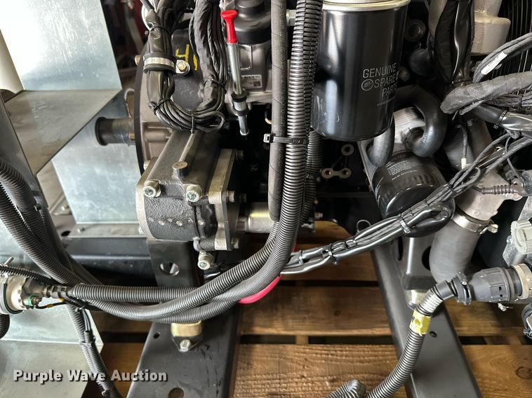 image for item DT6305 2017 Hatz 3H50 TIC power unit