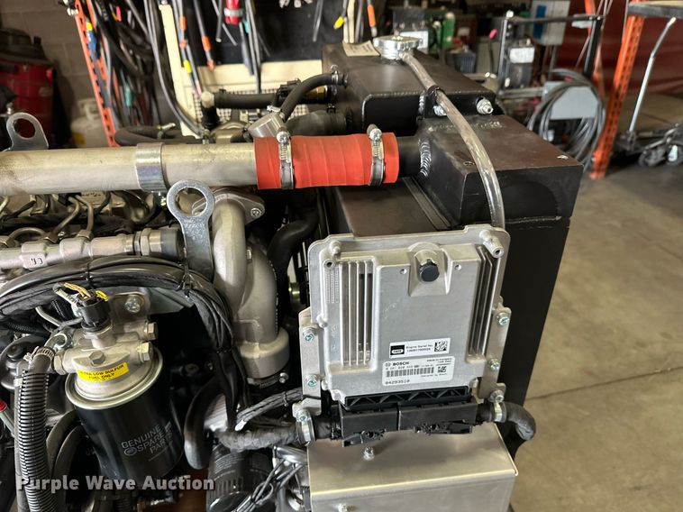 image for item DT6305 2017 Hatz 3H50 TIC power unit