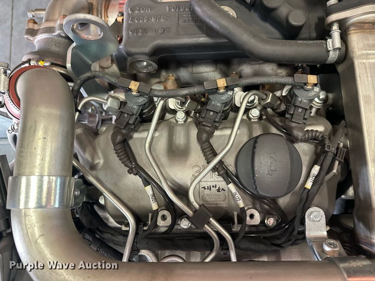 image for item DT6305 2017 Hatz 3H50 TIC power unit