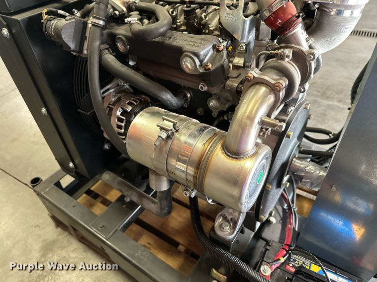 image for item DT6305 2017 Hatz 3H50 TIC power unit