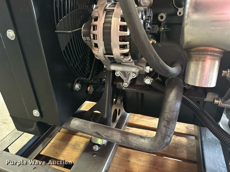 image for item DT6305 2017 Hatz 3H50 TIC power unit