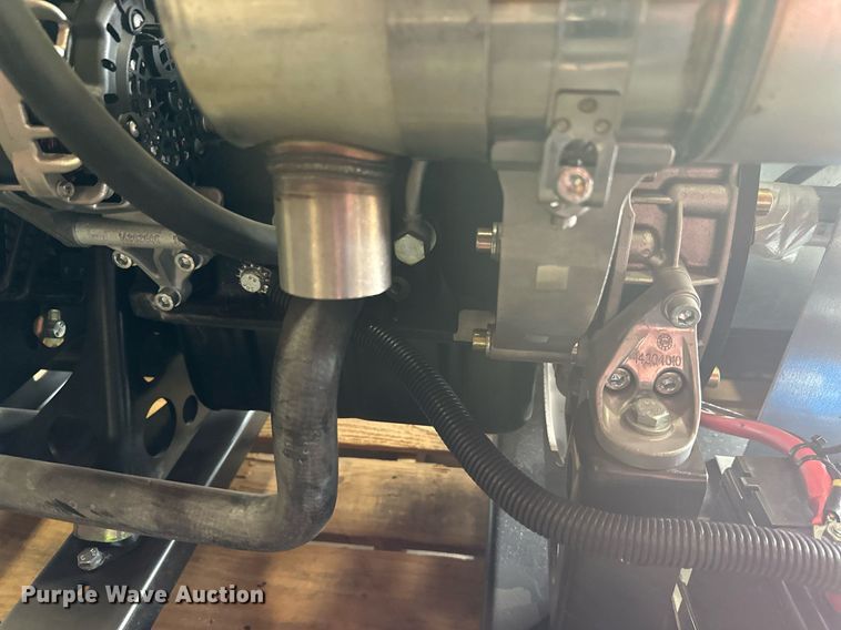 image for item DT6305 2017 Hatz 3H50 TIC power unit