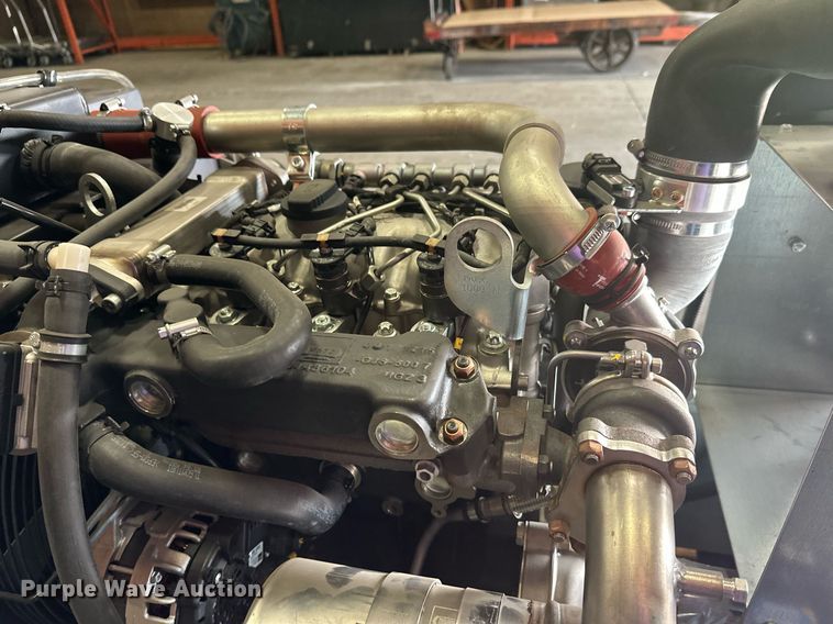 image for item DT6305 2017 Hatz 3H50 TIC power unit