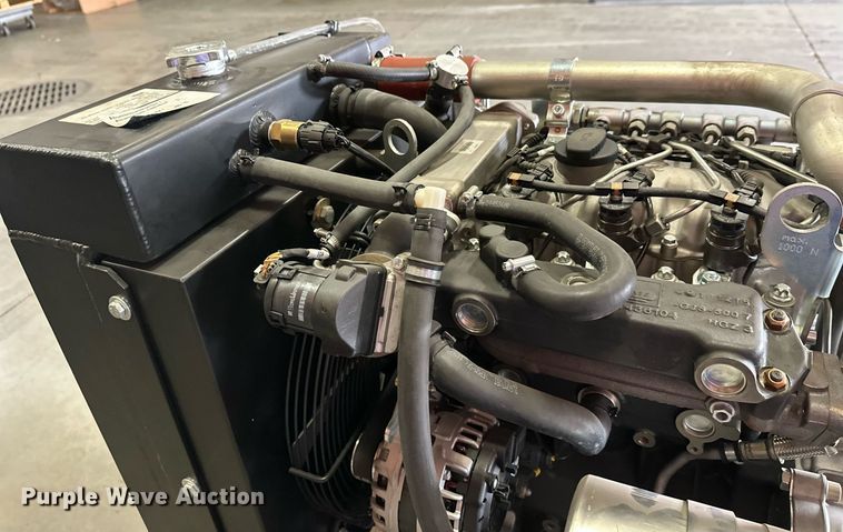 image for item DT6305 2017 Hatz 3H50 TIC power unit