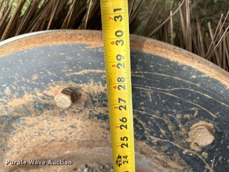 image for item DT6314 2006 International 4200 street sweeper truck