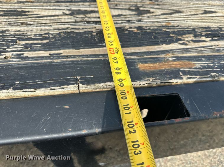 image for item DT6315 1998 International 4900 flatbed truck