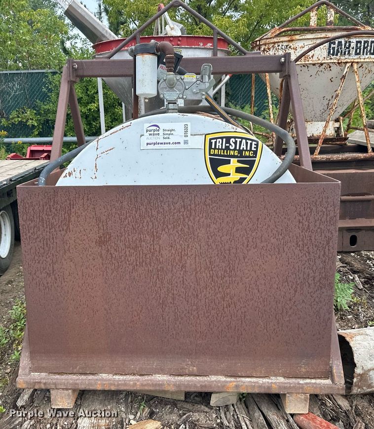image for item DT6323 Fuel tank