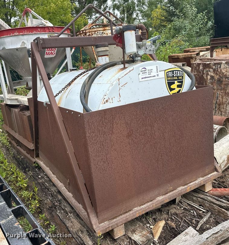 image for item DT6323 Fuel tank