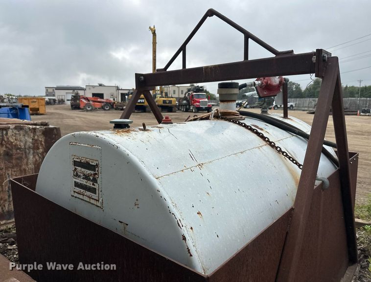 image for item DT6323 Fuel tank