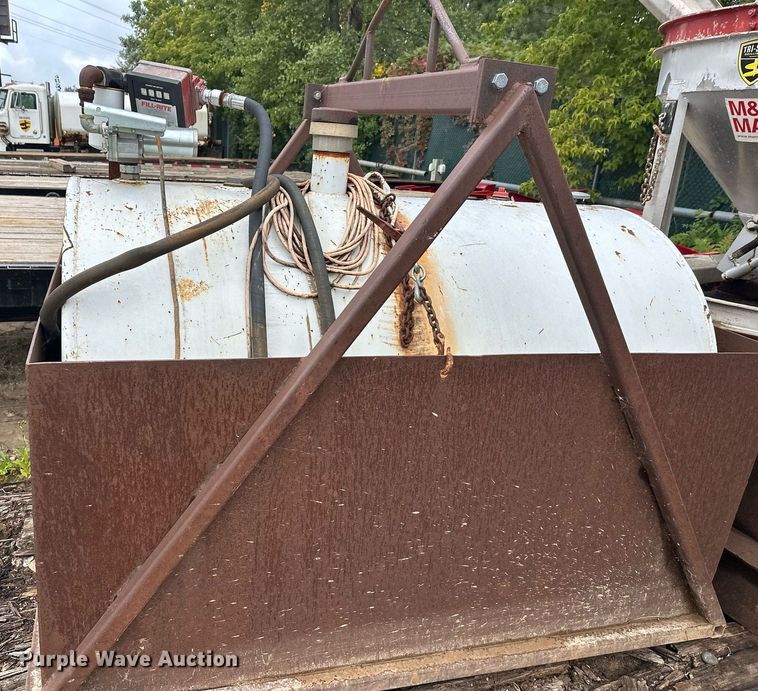 image for item DT6323 Fuel tank