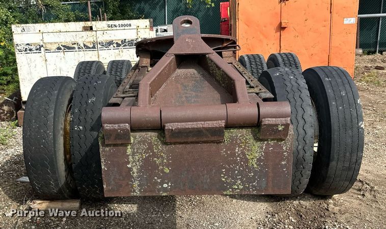 image for item DT6324 Trailer dolly