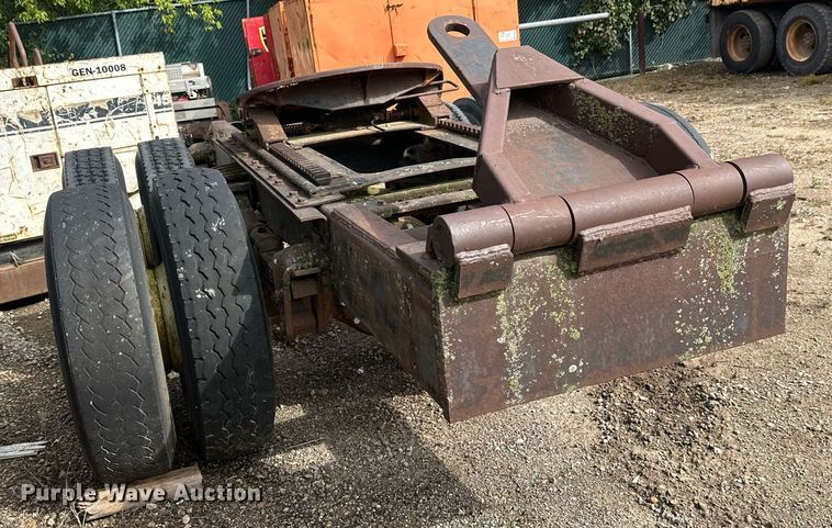 image for item DT6324 Trailer dolly