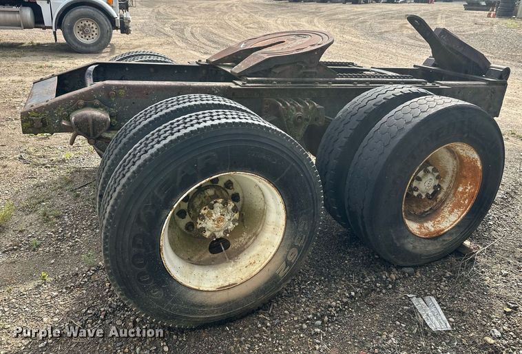 image for item DT6324 Trailer dolly