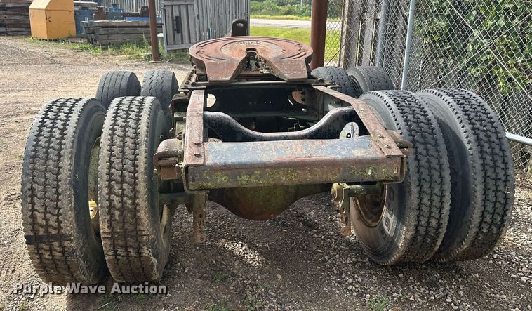 image for item DT6324 Trailer dolly