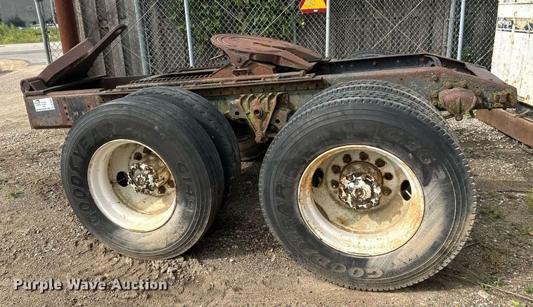 image for item DT6324 Trailer dolly