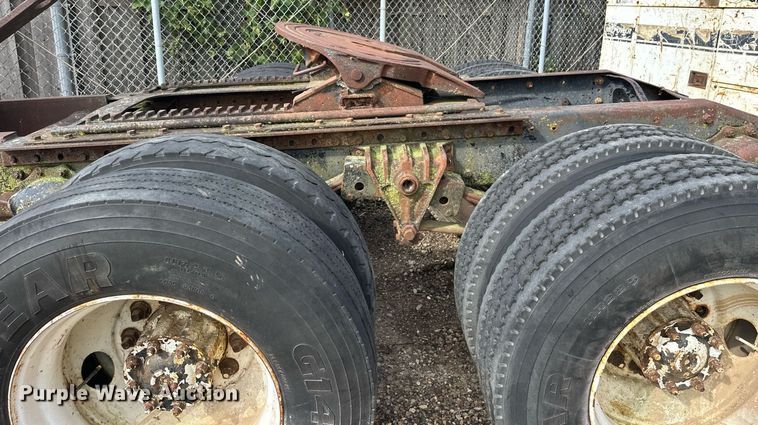 image for item DT6324 Trailer dolly