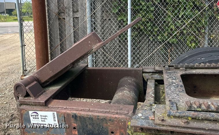 image for item DT6324 Trailer dolly