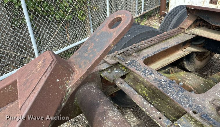 image for item DT6324 Trailer dolly