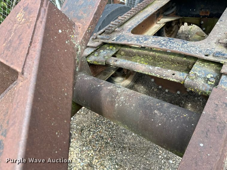 image for item DT6324 Trailer dolly