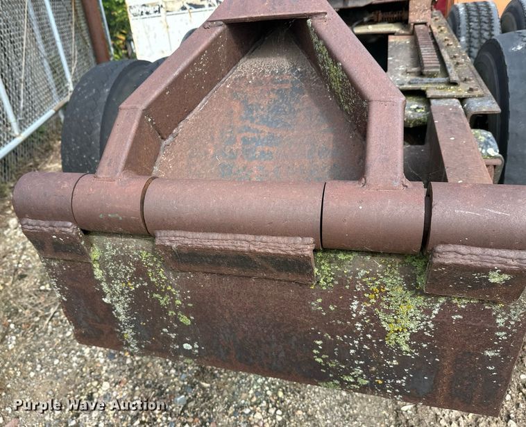 image for item DT6324 Trailer dolly