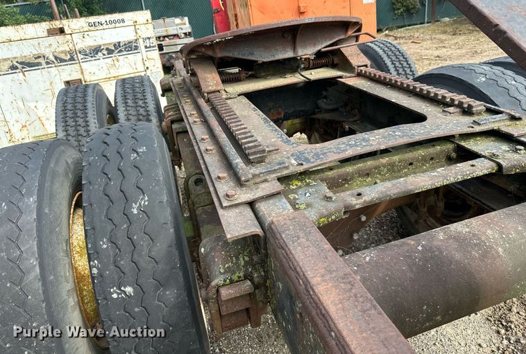 image for item DT6324 Trailer dolly