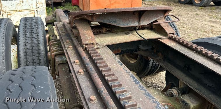 image for item DT6324 Trailer dolly