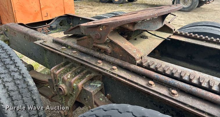 image for item DT6324 Trailer dolly