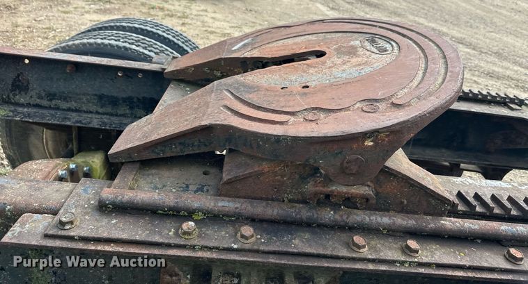 image for item DT6324 Trailer dolly