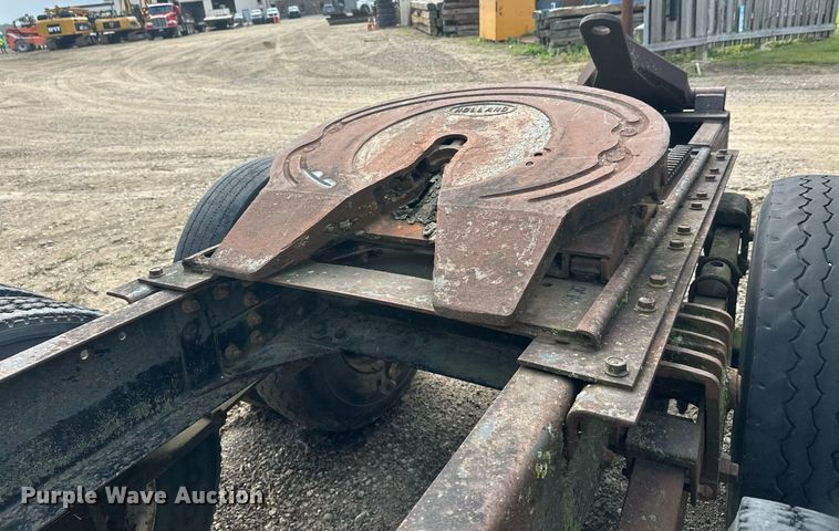 image for item DT6324 Trailer dolly