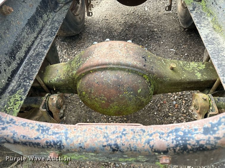 image for item DT6324 Trailer dolly