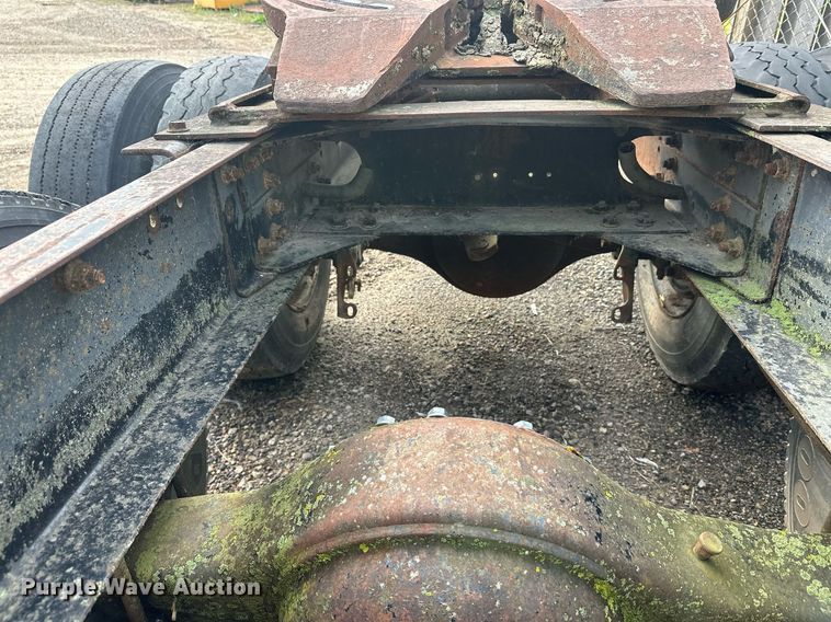 image for item DT6324 Trailer dolly