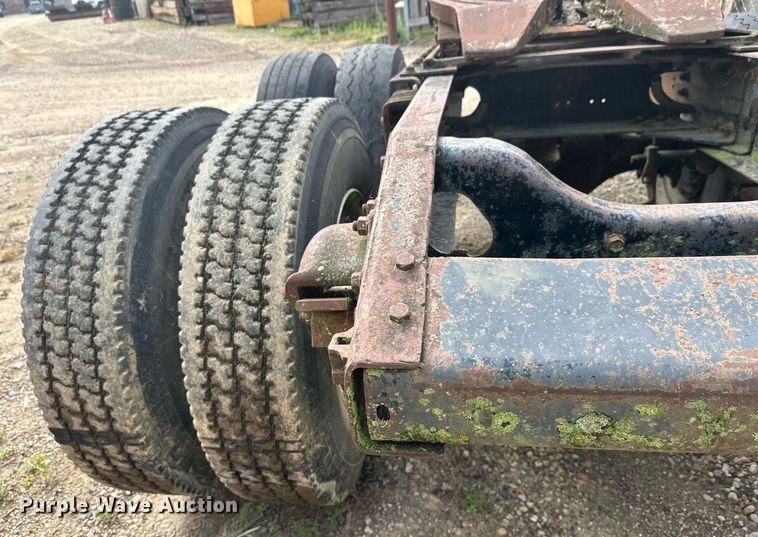 image for item DT6324 Trailer dolly