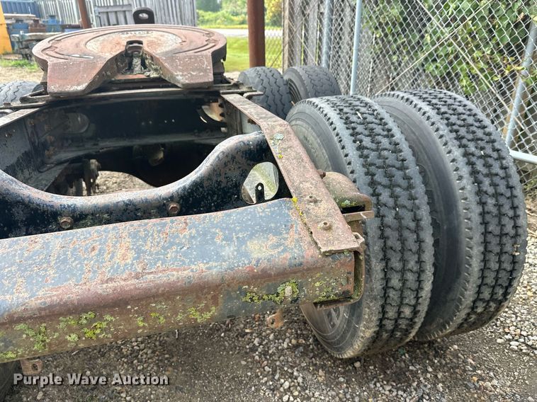 image for item DT6324 Trailer dolly