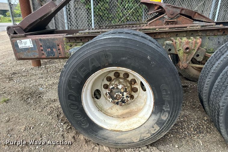 image for item DT6324 Trailer dolly