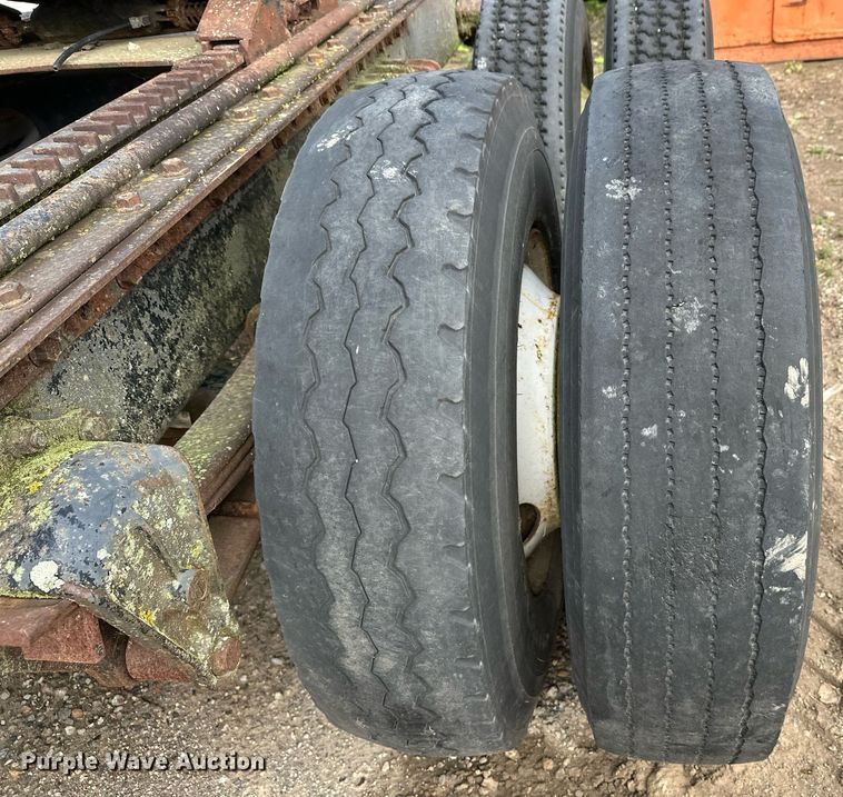 image for item DT6324 Trailer dolly