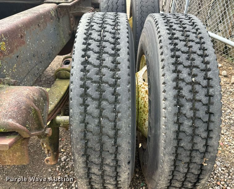 image for item DT6324 Trailer dolly