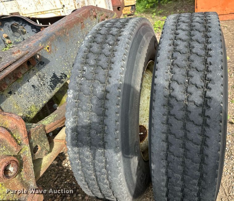 image for item DT6324 Trailer dolly