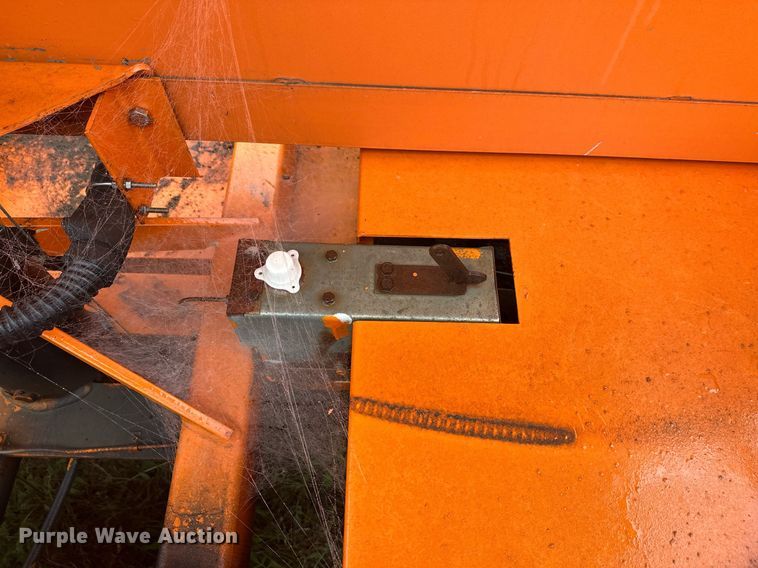 image for item DT6332 American Signal message board trailer