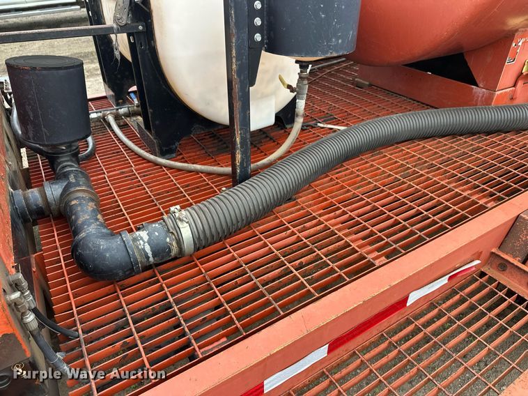 image for item DT6338 2010 Ditch Witch  FX30 vacuum excavator