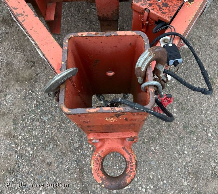 image for item DT6338 2010 Ditch Witch  FX30 vacuum excavator