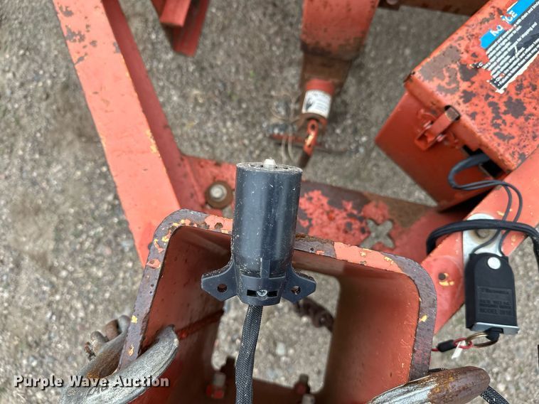 image for item DT6338 2010 Ditch Witch  FX30 vacuum excavator