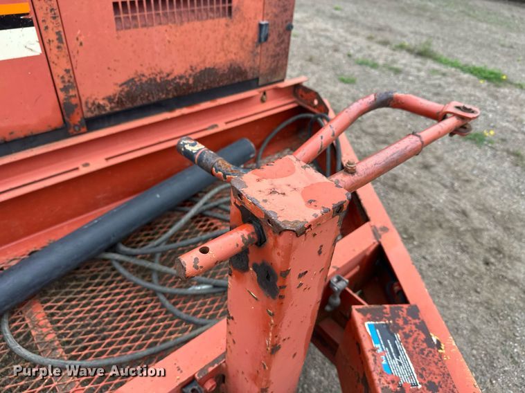 image for item DT6338 2010 Ditch Witch  FX30 vacuum excavator