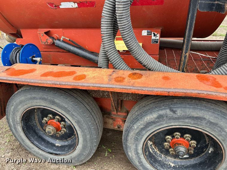 image for item DT6338 2010 Ditch Witch  FX30 vacuum excavator