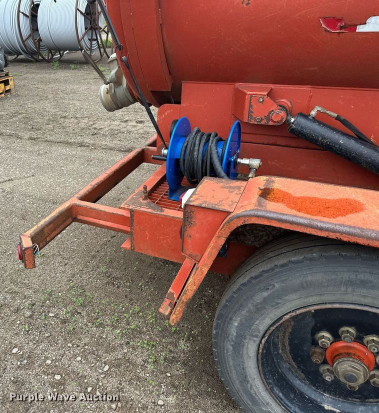 image for item DT6338 2010 Ditch Witch  FX30 vacuum excavator