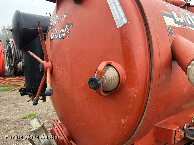 image for item DT6338 2010 Ditch Witch  FX30 vacuum excavator