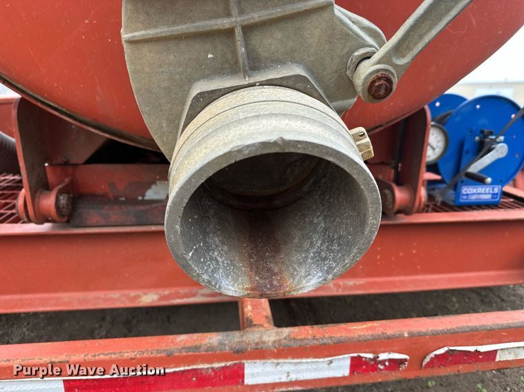 image for item DT6338 2010 Ditch Witch  FX30 vacuum excavator