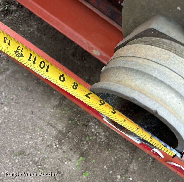 image for item DT6338 2010 Ditch Witch  FX30 vacuum excavator