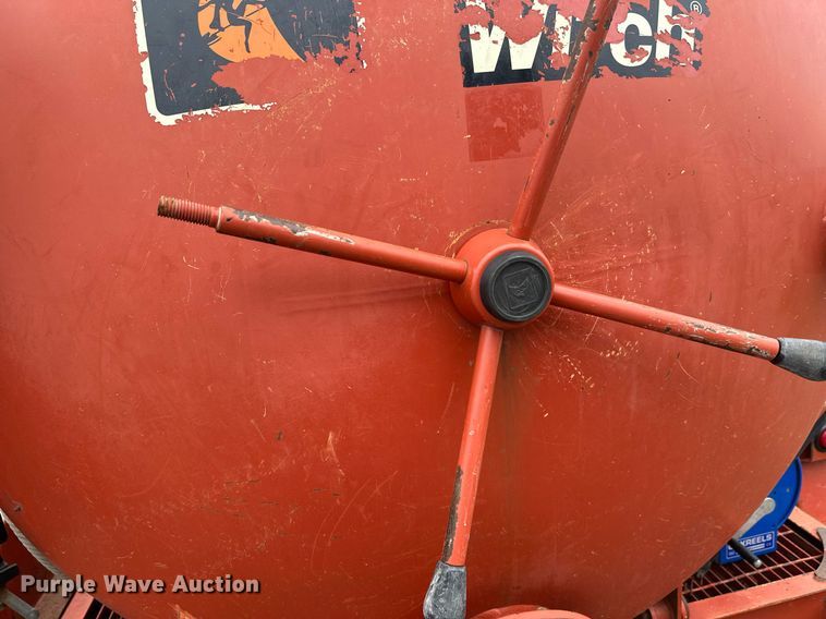 image for item DT6338 2010 Ditch Witch  FX30 vacuum excavator