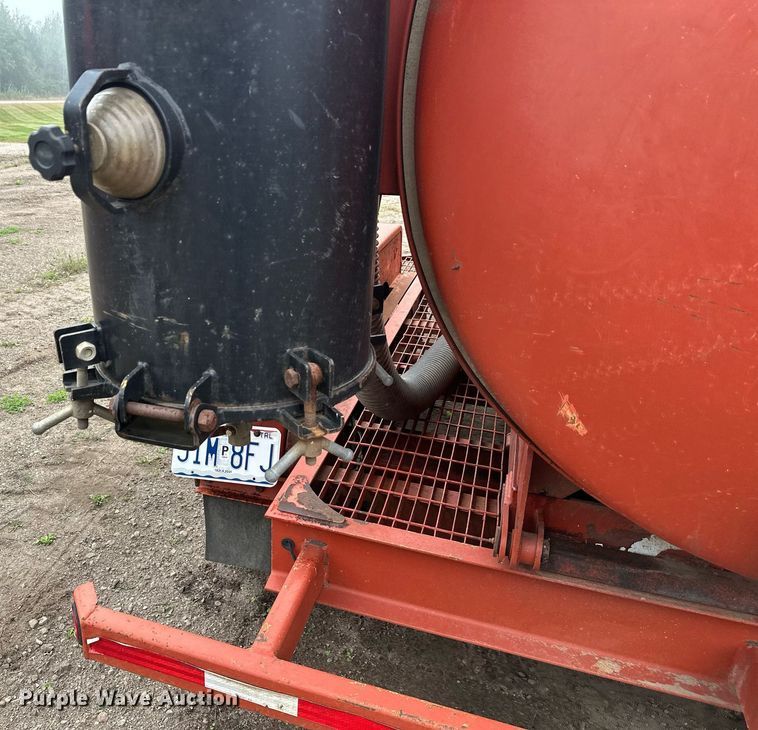 image for item DT6338 2010 Ditch Witch  FX30 vacuum excavator